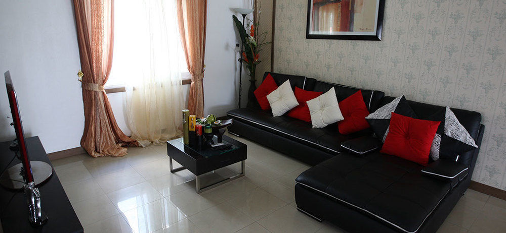 Forest View Leisure Residences Olongapo Exterior photo
